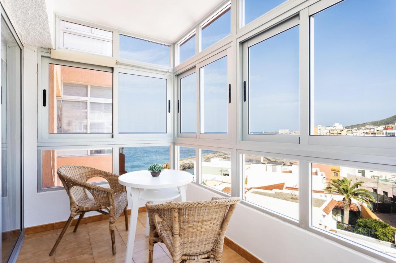 Live Bajamar Luna Balcony & Beach View Appartement *